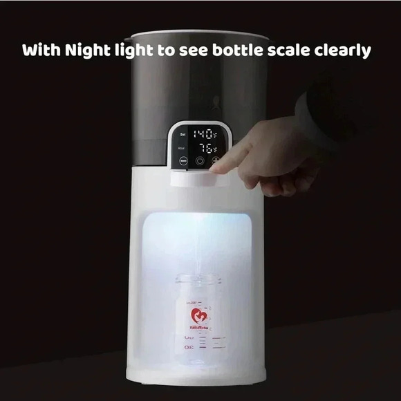 Bellababy Instant Bottle Warmer - Brand New - Never Used - Picture 3 of 12